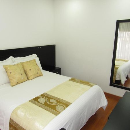 Hotel Palermo Suite Pasto Exterior photo