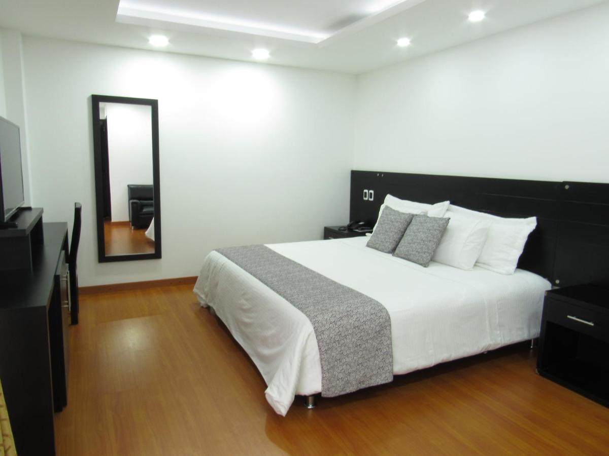 Hotel Palermo Suite Pasto Exterior photo