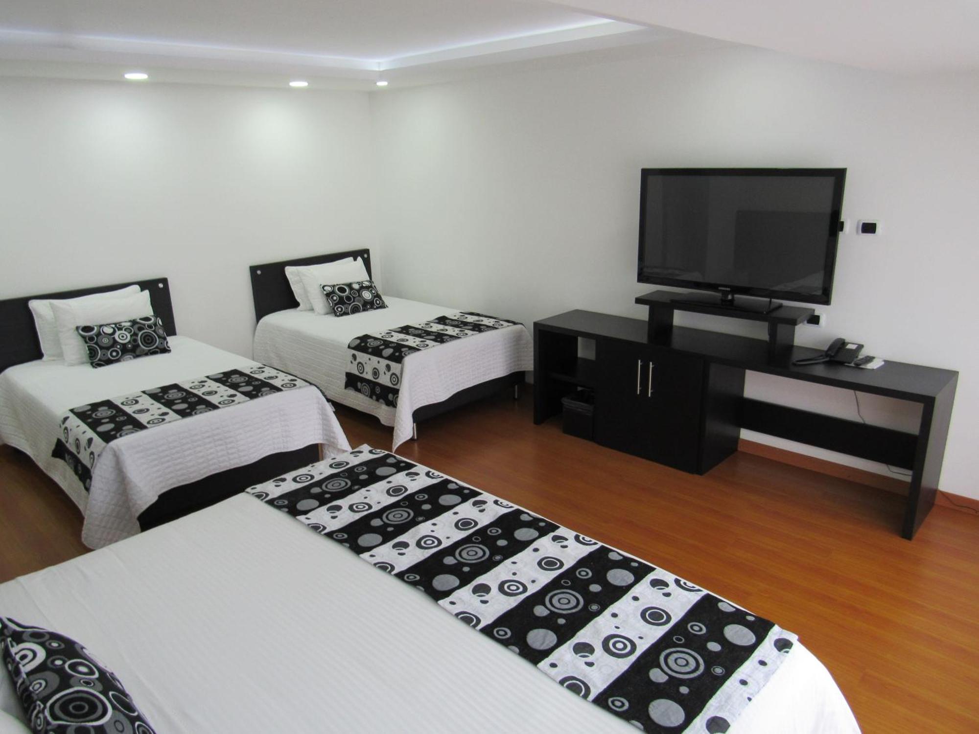 Hotel Palermo Suite Pasto Exterior photo