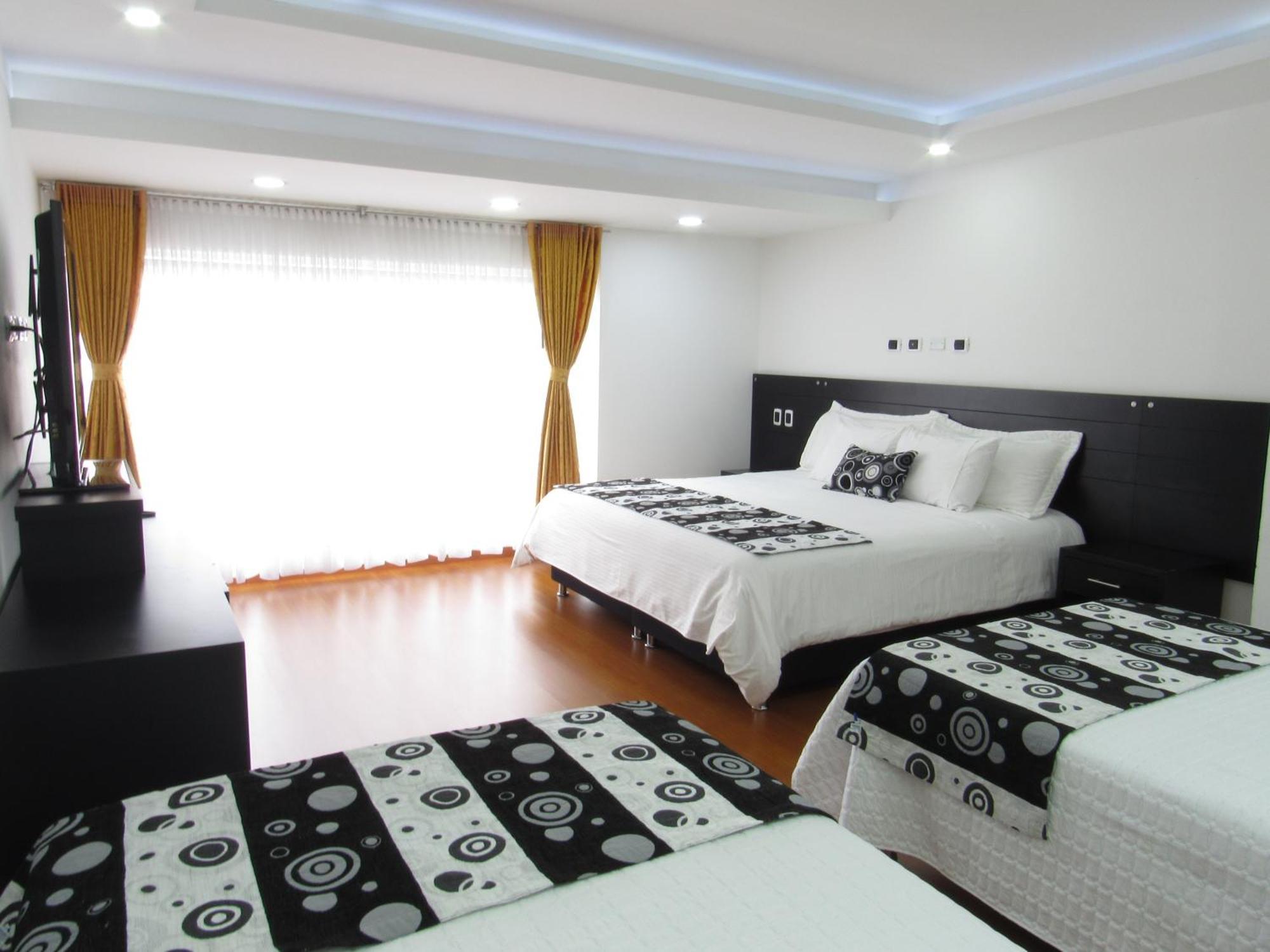 Hotel Palermo Suite Pasto Exterior photo