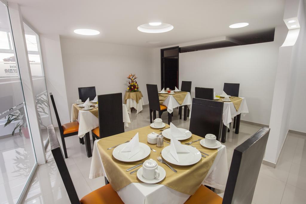 Hotel Palermo Suite Pasto Exterior photo