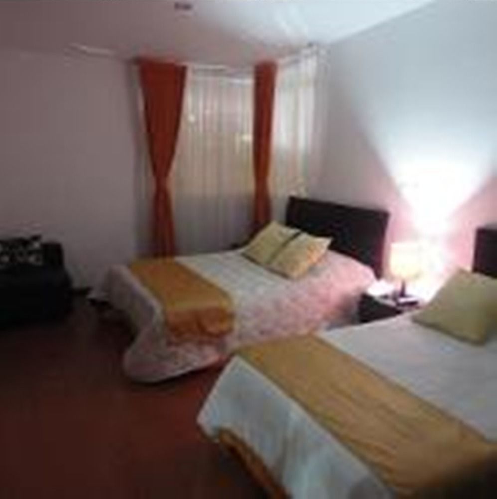 Hotel Palermo Suite Pasto Exterior photo