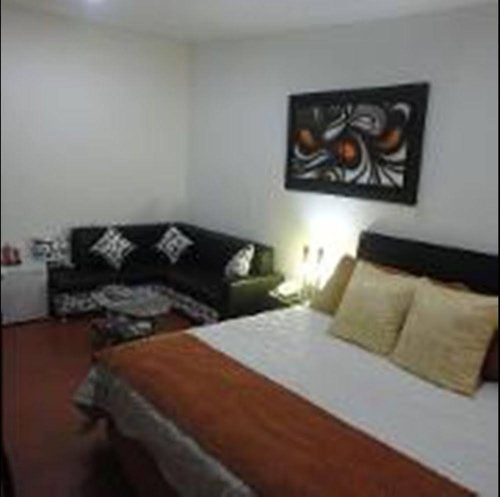 Hotel Palermo Suite Pasto Exterior photo