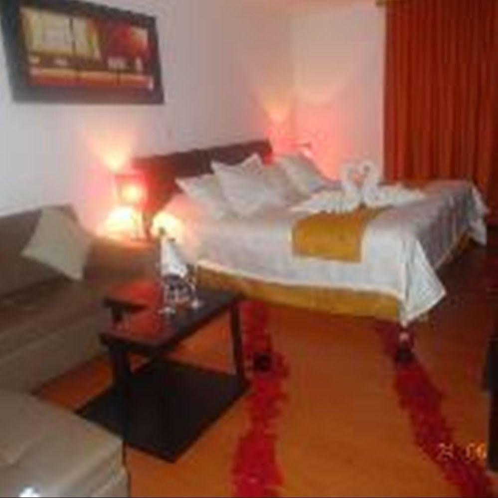 Hotel Palermo Suite Pasto Exterior photo