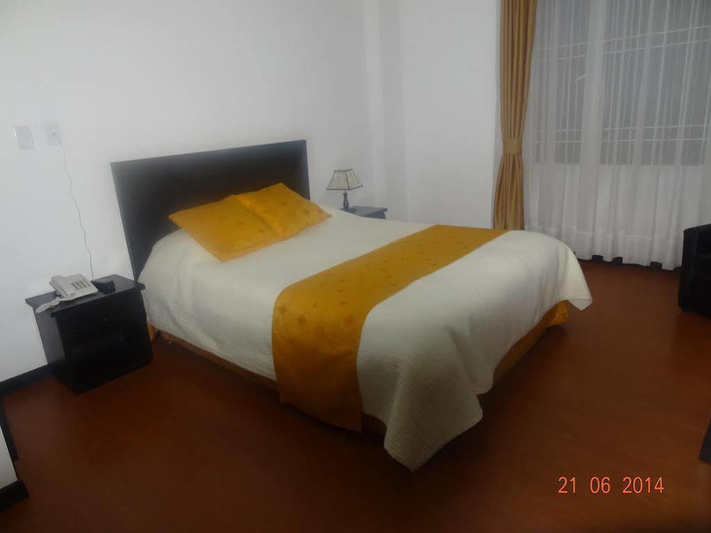 Hotel Palermo Suite Pasto Exterior photo