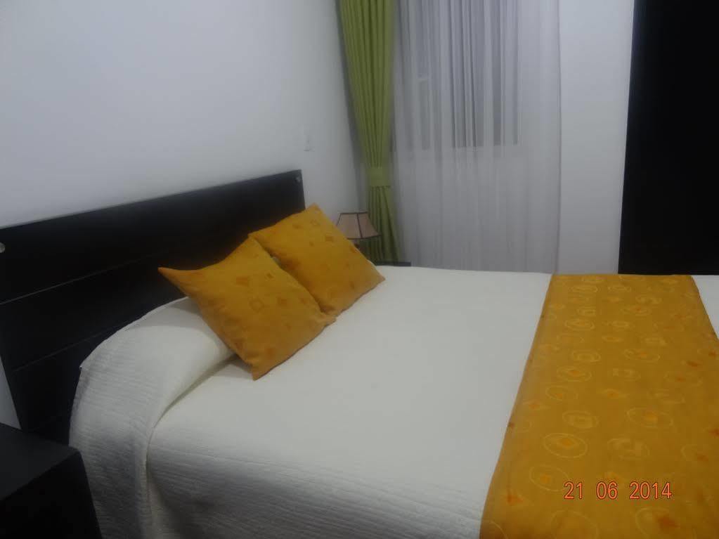 Hotel Palermo Suite Pasto Exterior photo