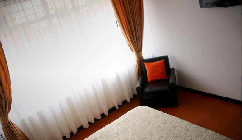 Hotel Palermo Suite Pasto Exterior photo
