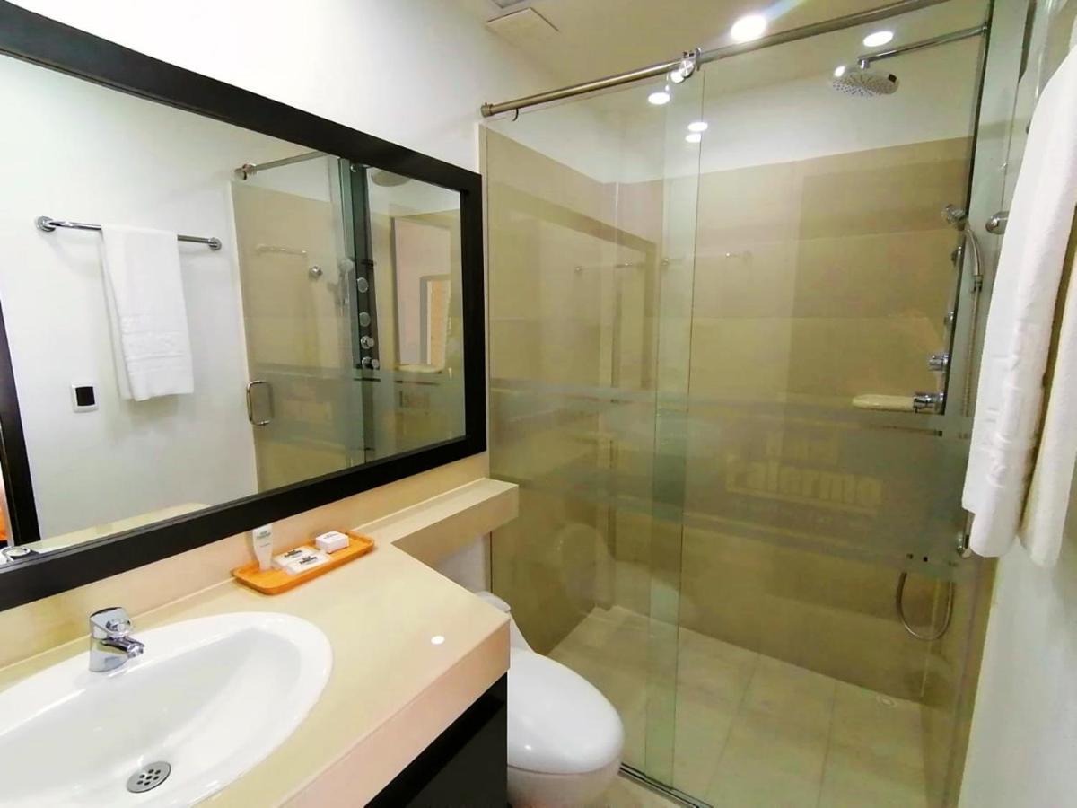 Hotel Palermo Suite Pasto Exterior photo