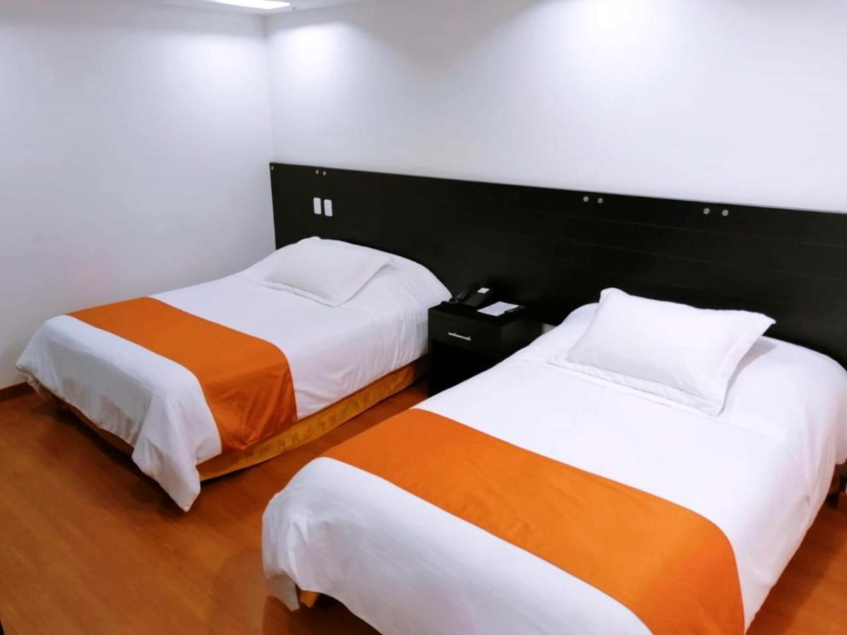 Hotel Palermo Suite Pasto Exterior photo